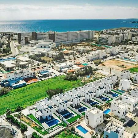 Villa Nissinia - Nissi Beach Area 아이아 나파 외부 사진