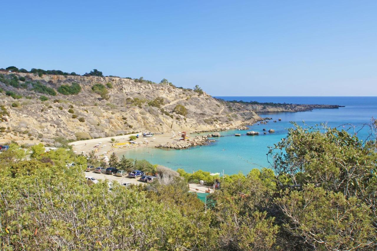 Villa Nissinia - Nissi Beach Area 아이아 나파 외부 사진