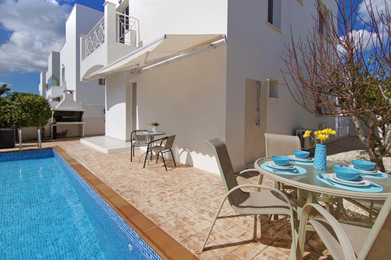 Villa Nissinia - Nissi Beach Area 아이아 나파 외부 사진