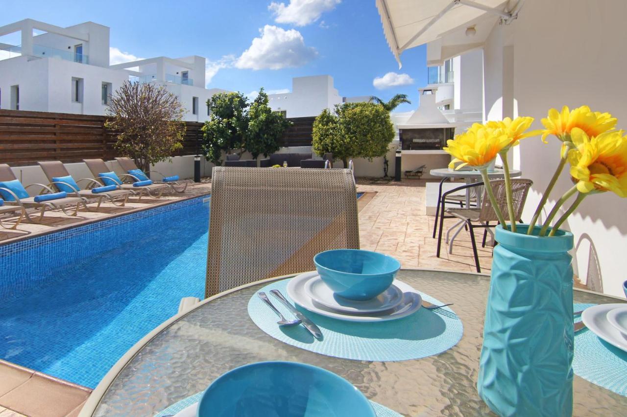 Villa Nissinia - Nissi Beach Area 아이아 나파 외부 사진